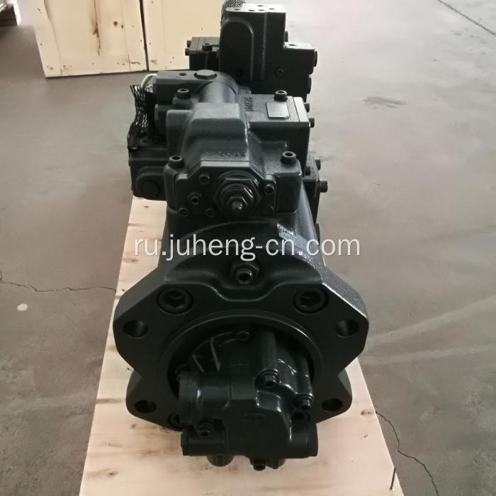 KRJ15970 CX240 Гидравлический основной насос Kawasaki Pump K3V112DTP1FLR